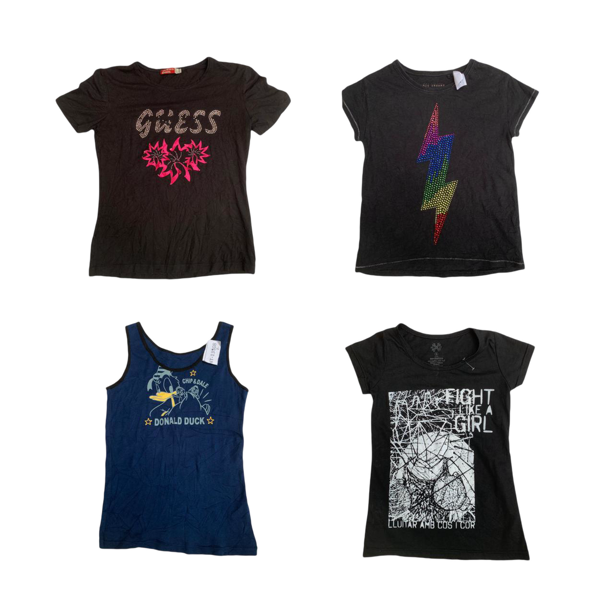 Statement Tee Collection