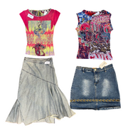 RX-B- 1073 - REBEL CANVAS Bundle - 10 Pieces