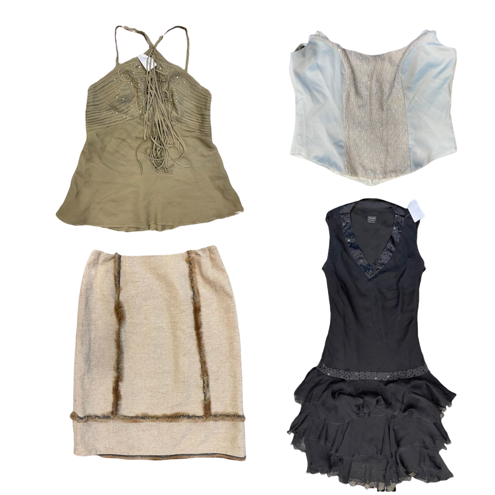 RX-B- 1074 - OLD MONEY STYLE Bundle - 10 Pieces