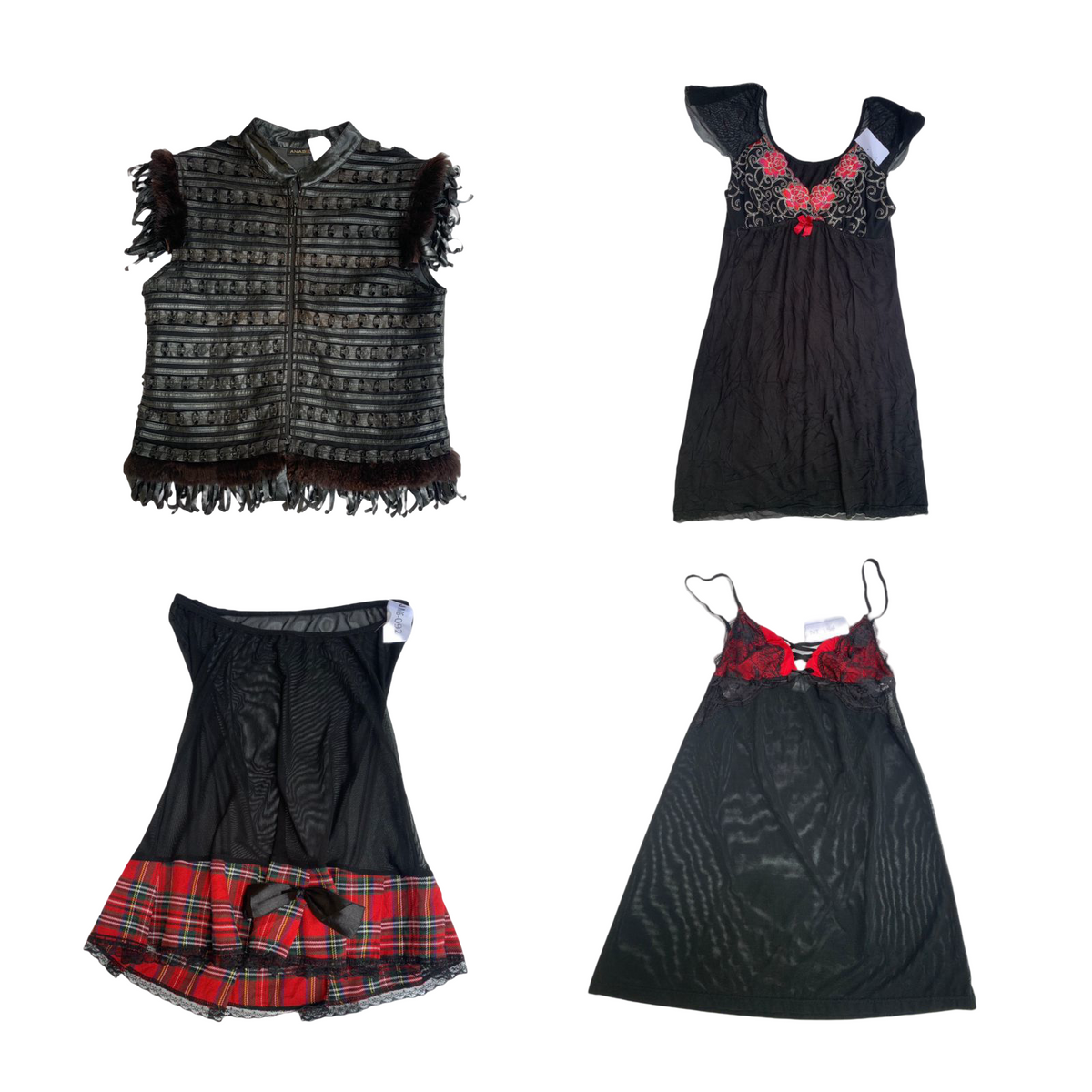 Y2K Grunge Revival