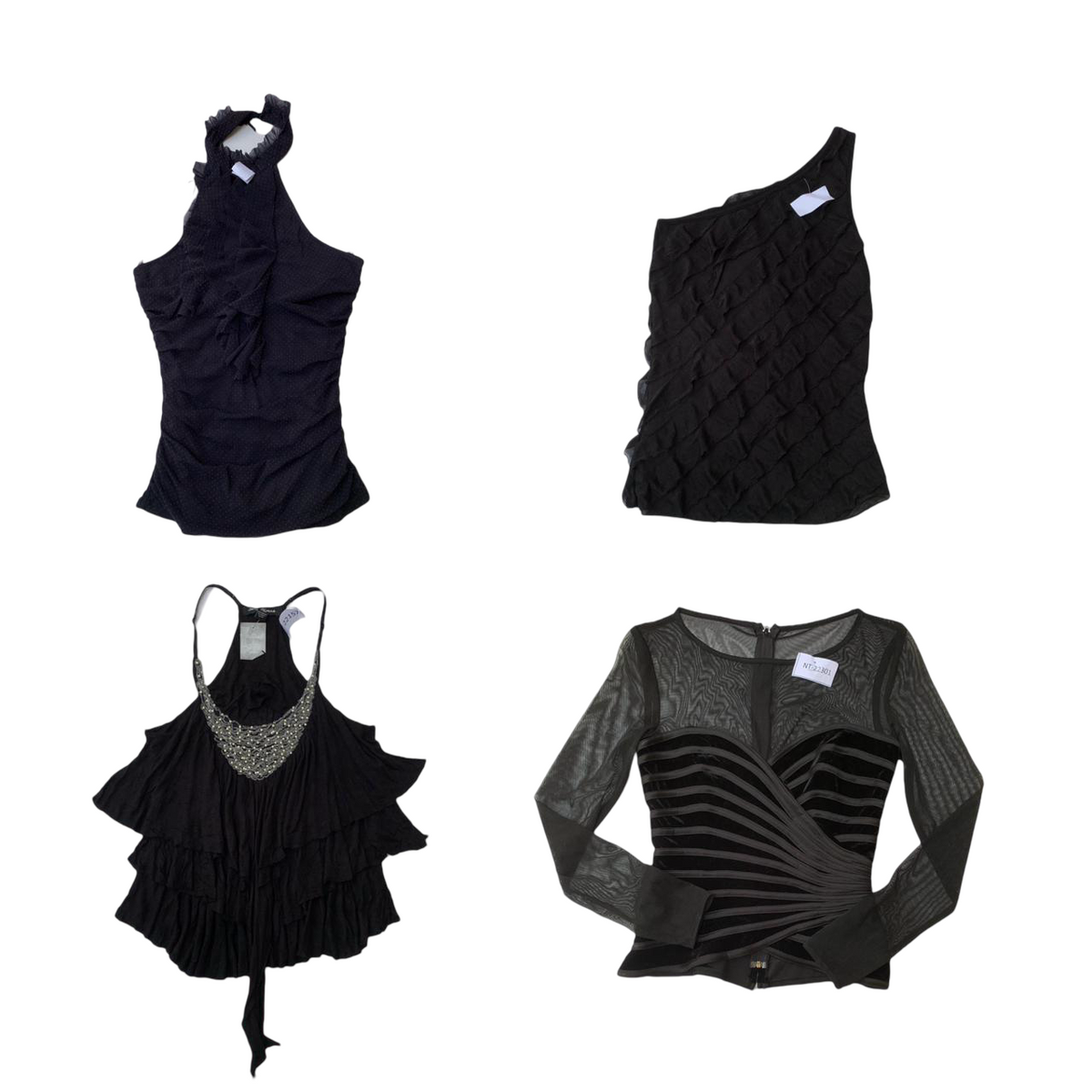 All-Black Tops