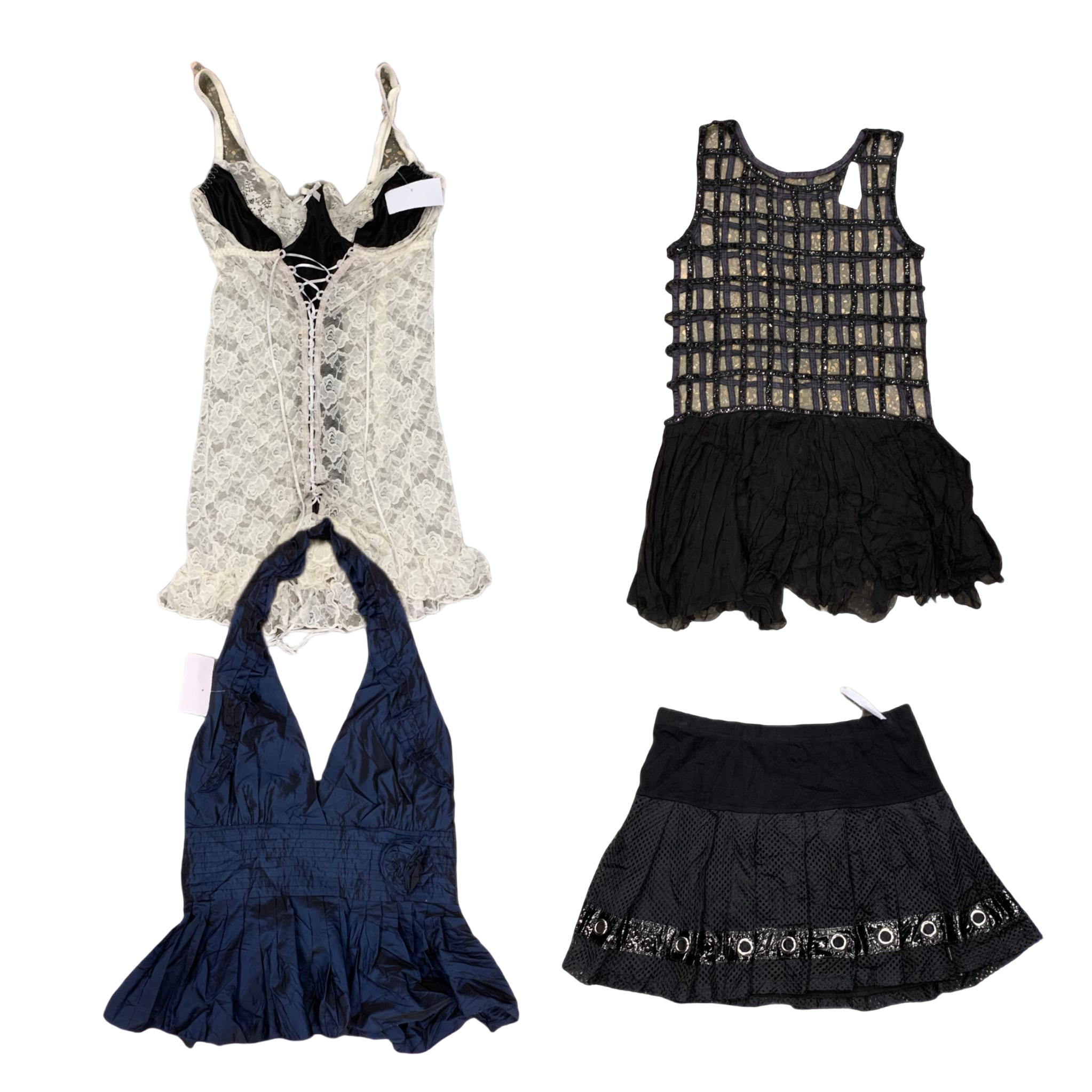 RX-B- 1127 FEMME FATATE TOPS Bundle - 09 Pieces