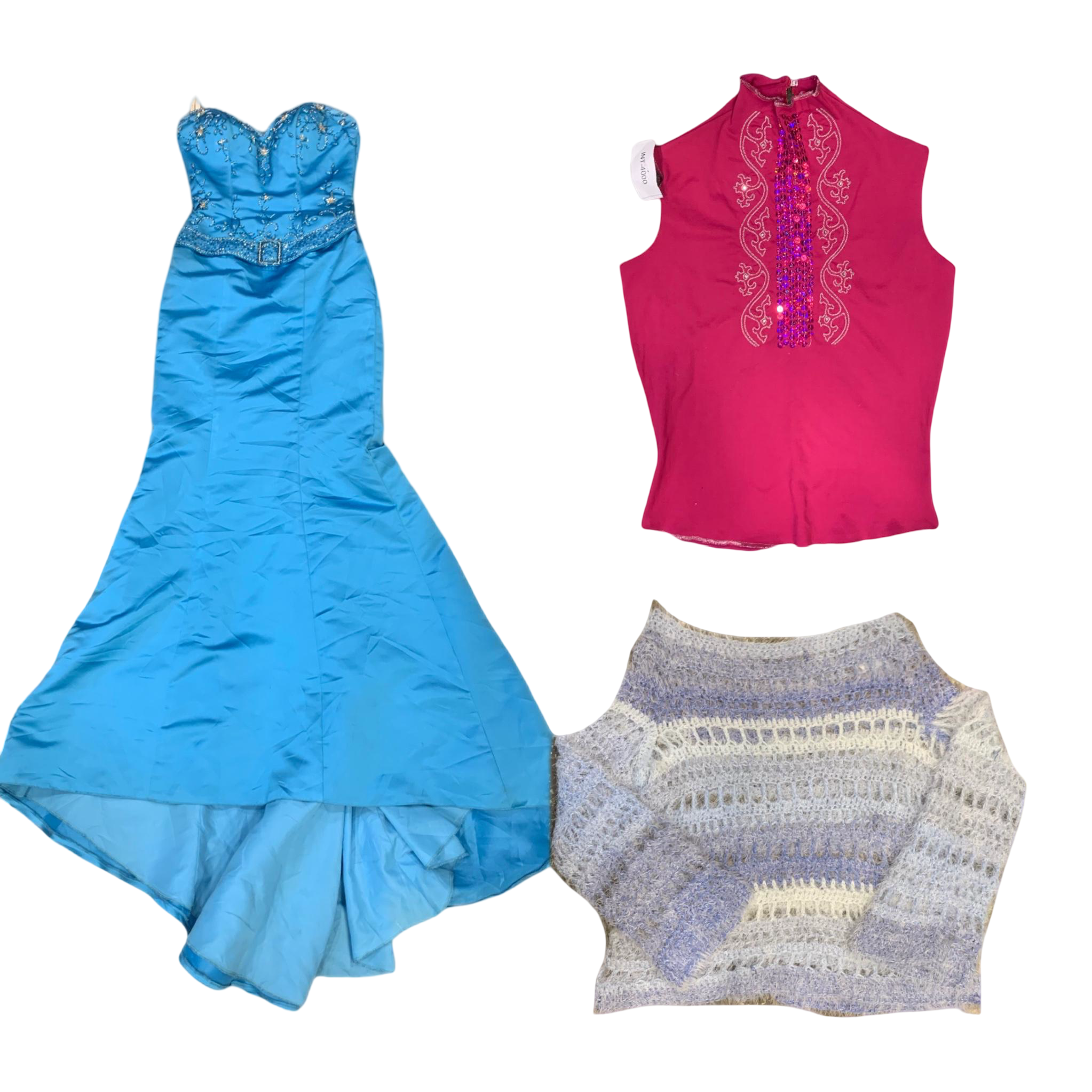 RX-B- 1129 ONCE A UPON QUEEN FAIRYCARE/EUROSUM MASHAL Bundle - 19 Pieces