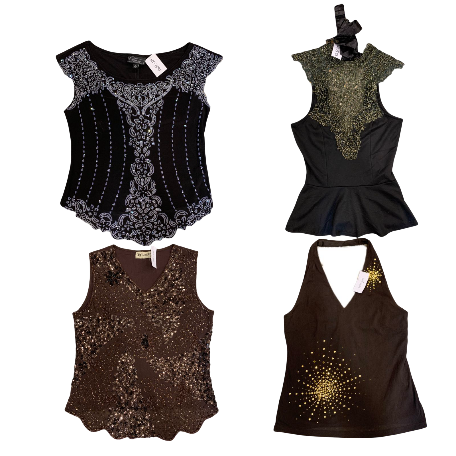 RX-B-1152 - BLINGY NIGHT OUT Bundle - 10 Pieces