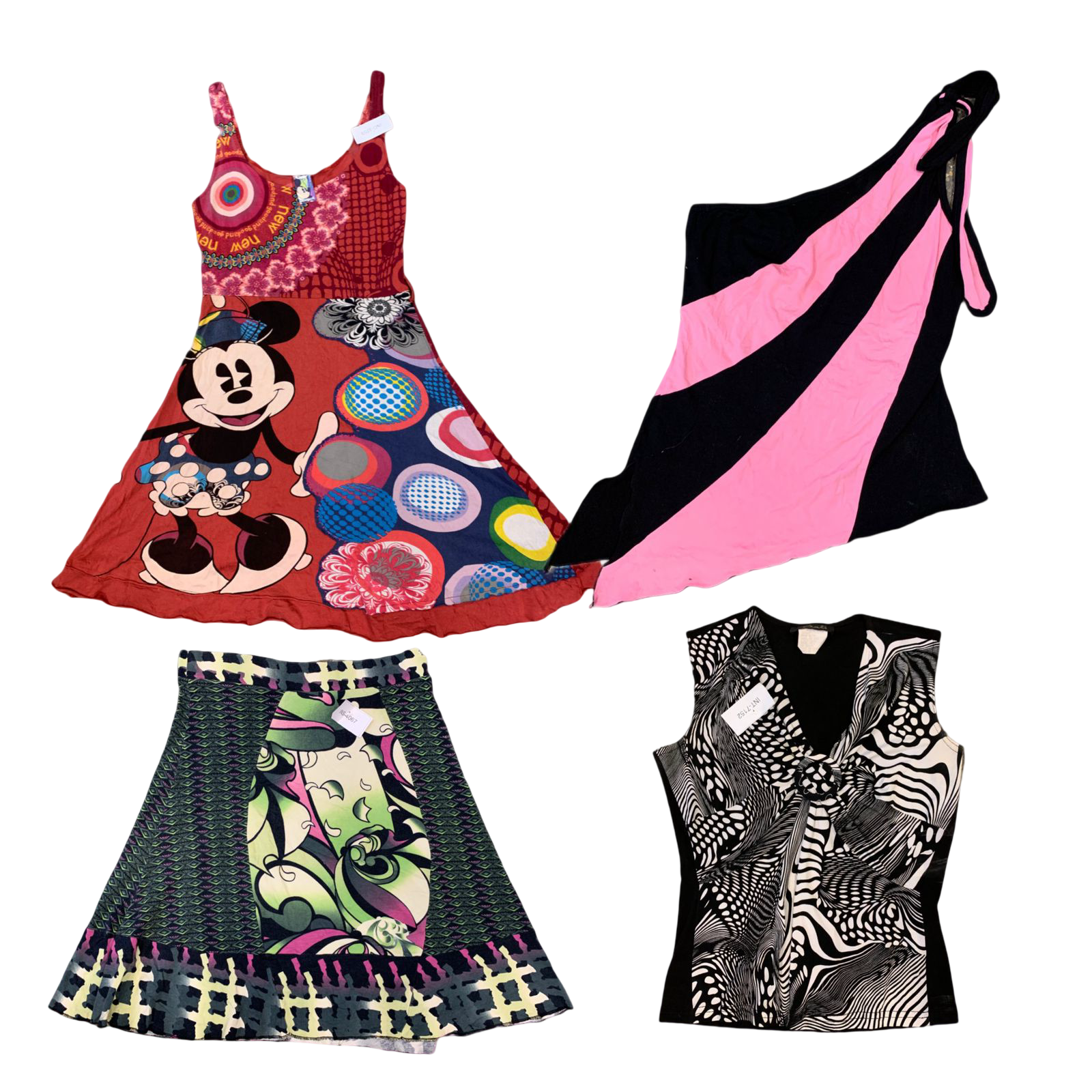 RX-B-1155 - THE TRIPPY EDIT Bundle - 10 Pieces