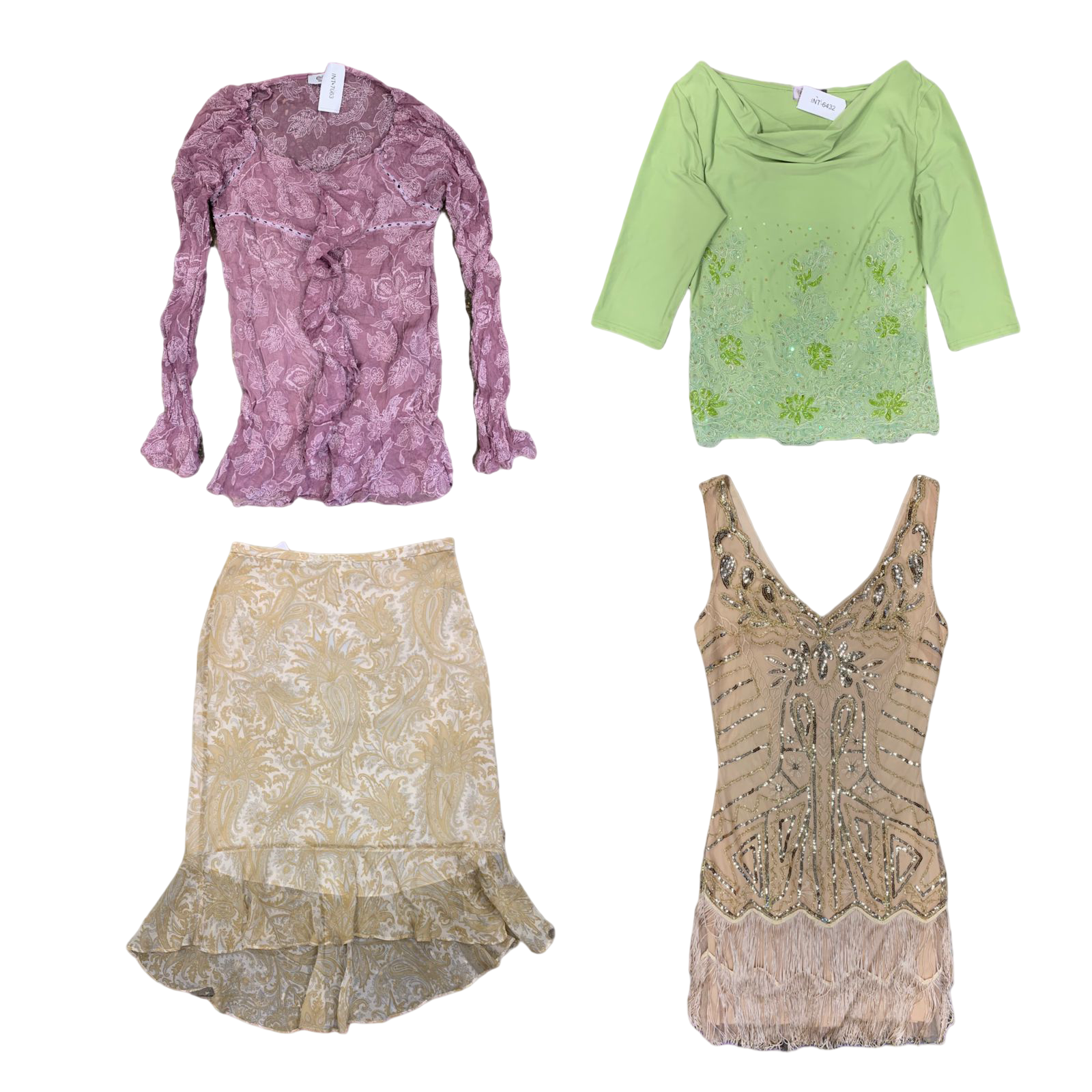 RX-B-1158 - WONDERLUST SET Bundle - 10 Pieces