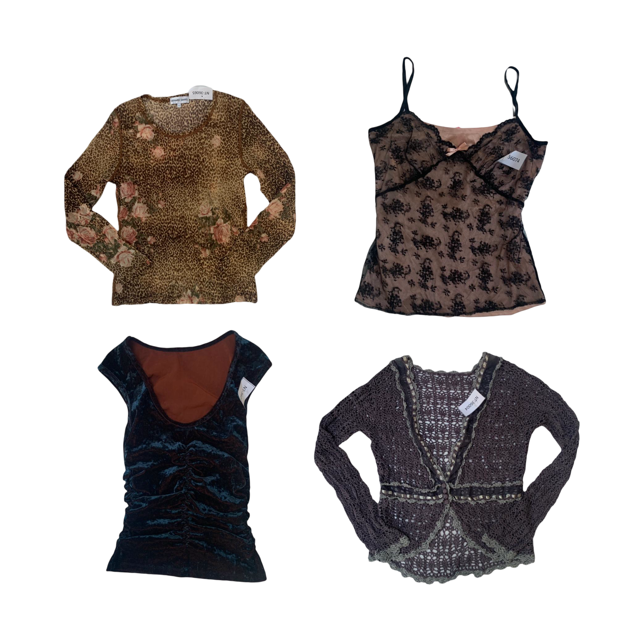 Bodycon & Boots Edit