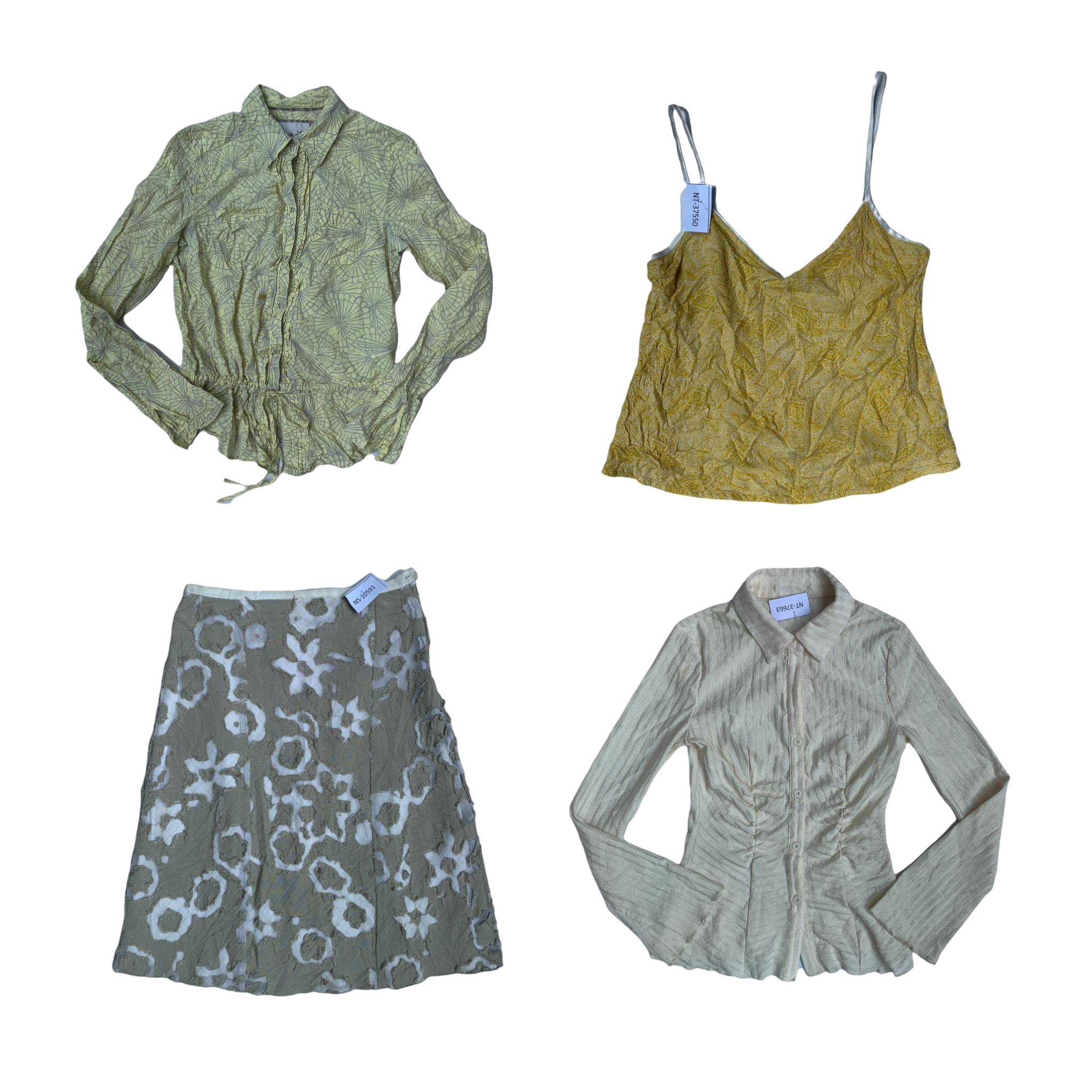 Butter Yellow Bundle