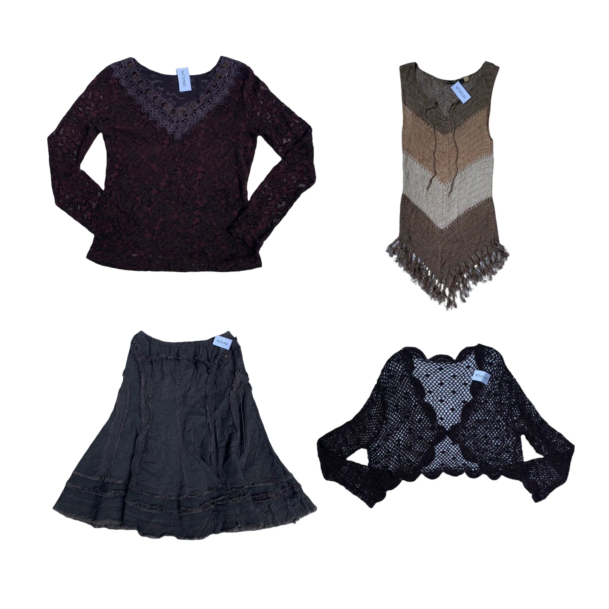 Cozy Girl Winter Set