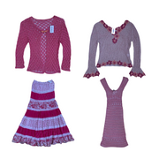 Dollhouse Darling Closet