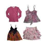 Butterfly Clip Era Set