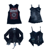 Alternative Edge Bundle