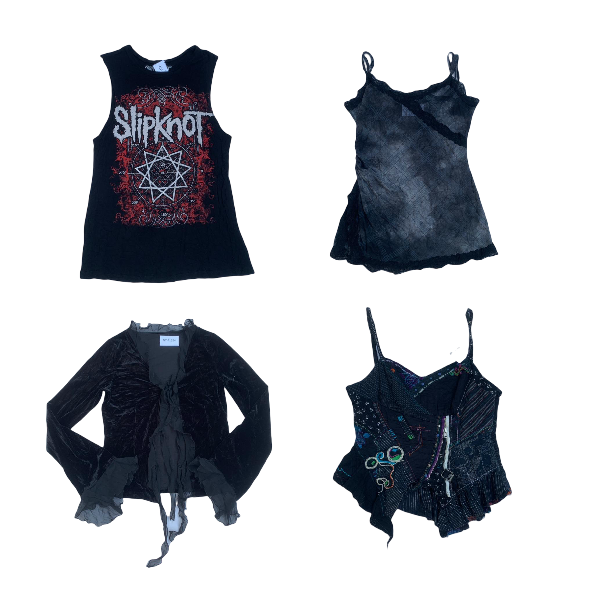 Alternative Edge Bundle