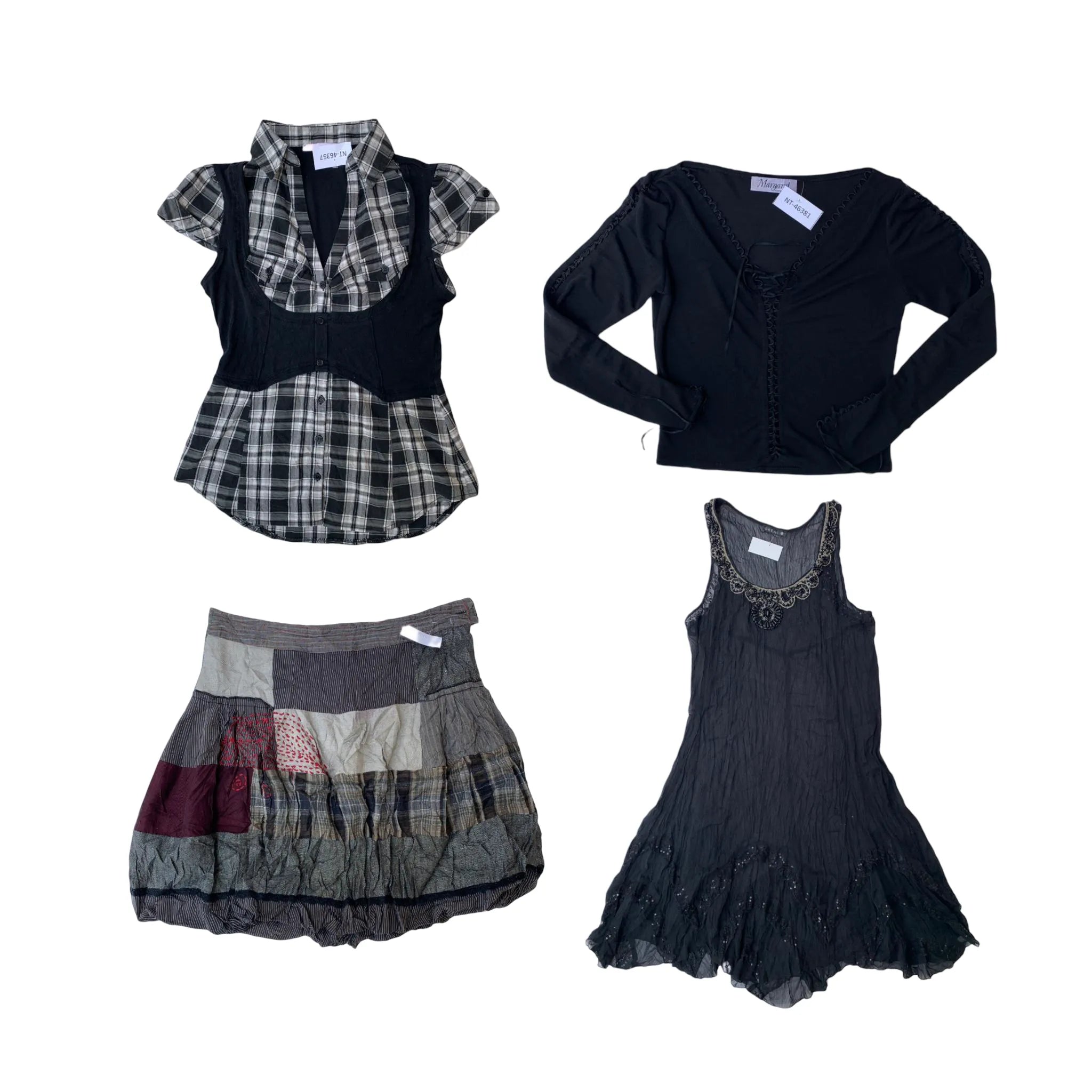 Dark Cottage Collection