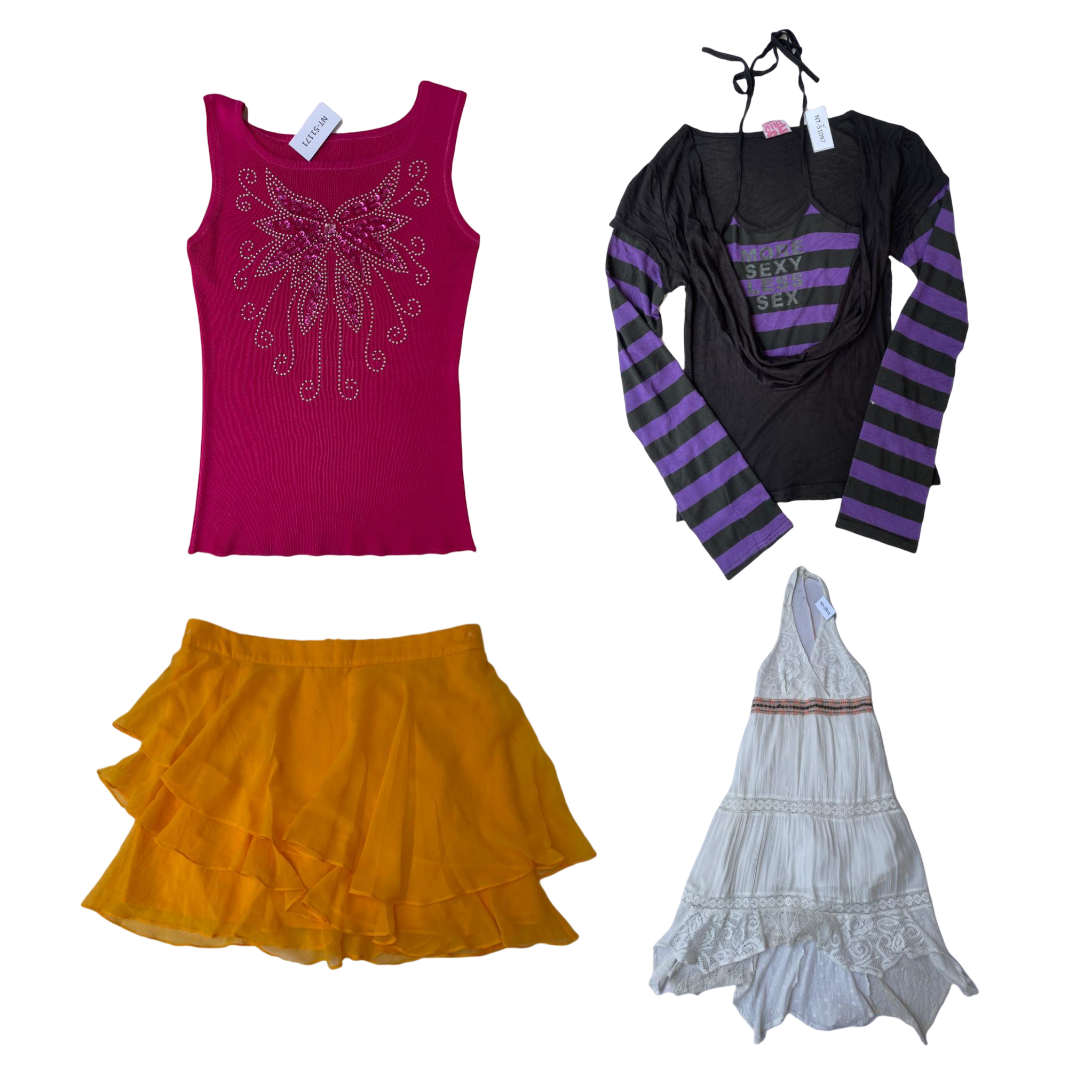 Glitter Flip Phone Era