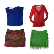 Eclectic Club Fits