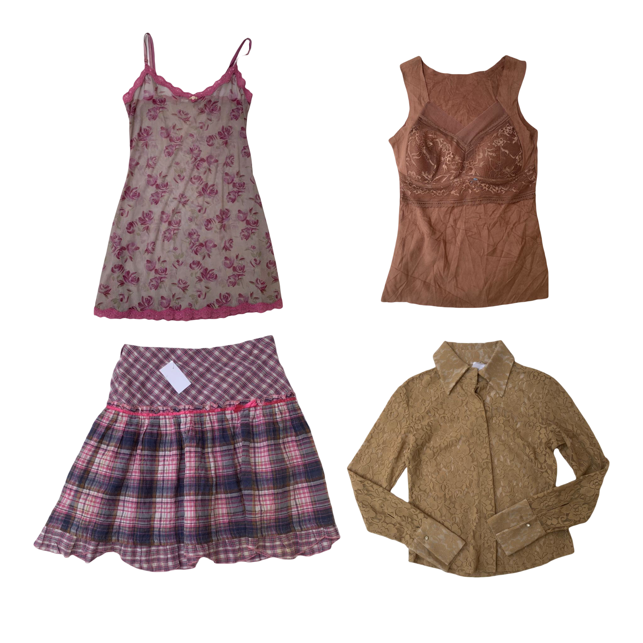 Pinterest Coquette Wardrobe