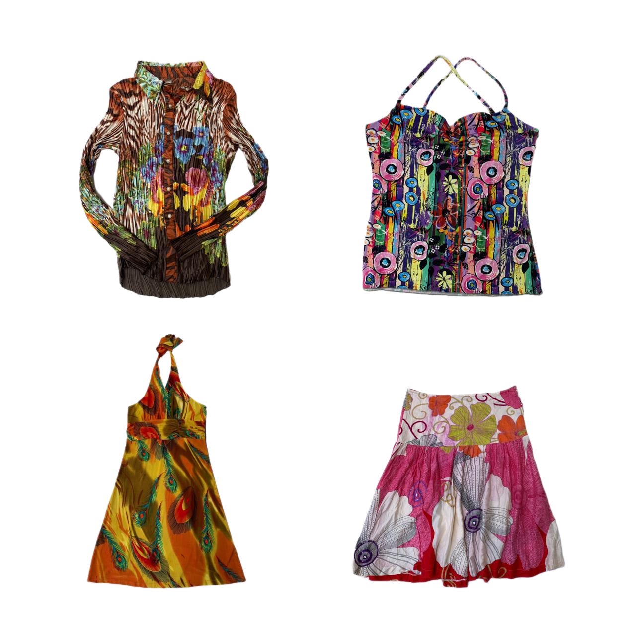 Tropical Plant Coded