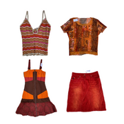 Fiery Leo Fits
