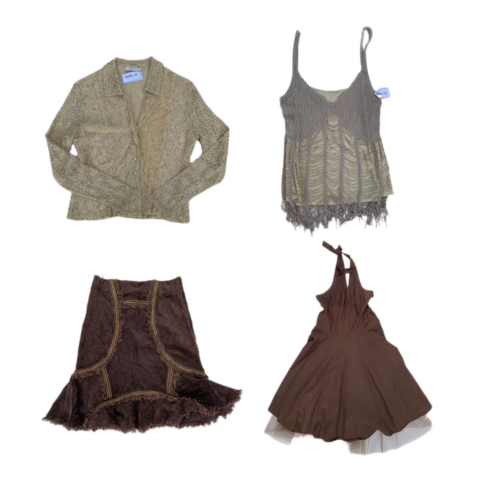 Cappuccino Coded Fits