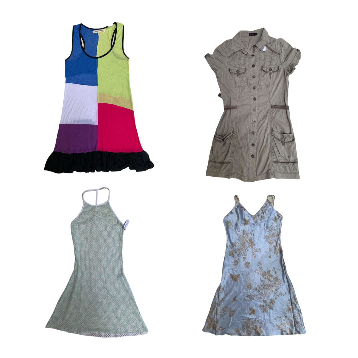 Tokyo Style-The Mismatch Dress Edit