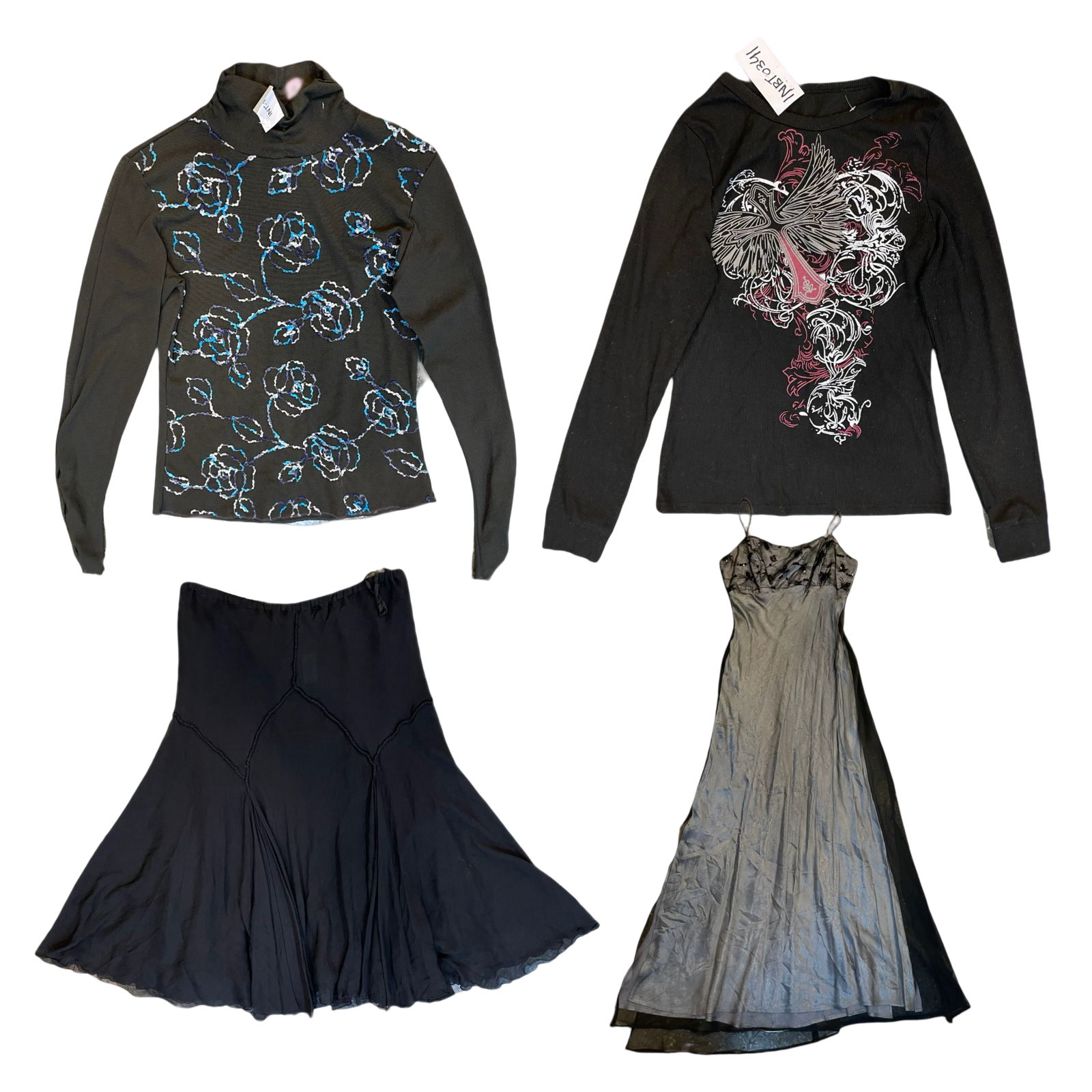 RX-B- 1044 - DARK FANTASY Bundle - 10 Pieces