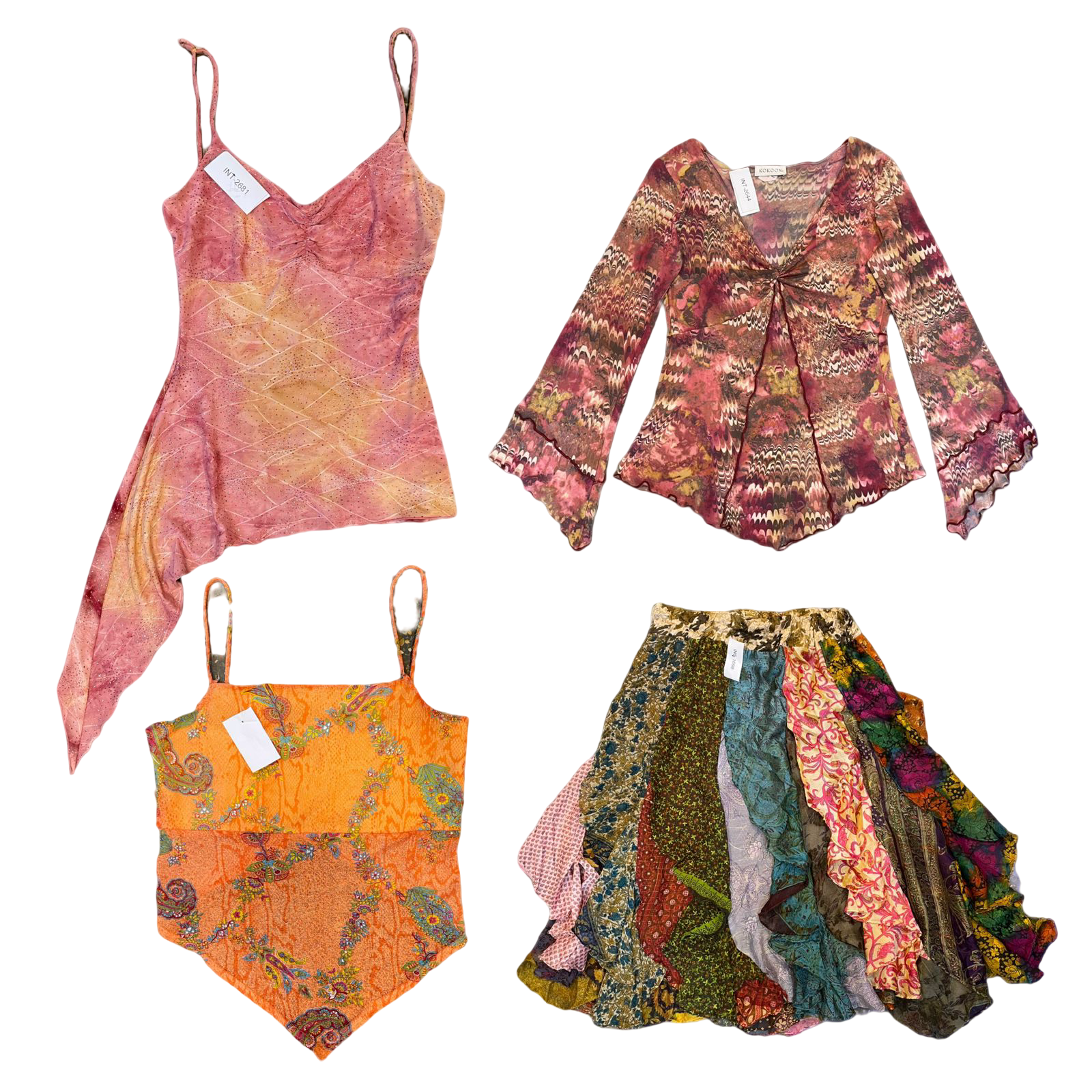 RX-B- 1064 - FORESTCORE Bundle - 10 Pieces