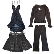 RX-B- 1065 - WEDNESDAY ADAM'S Bundle - 10 Pieces