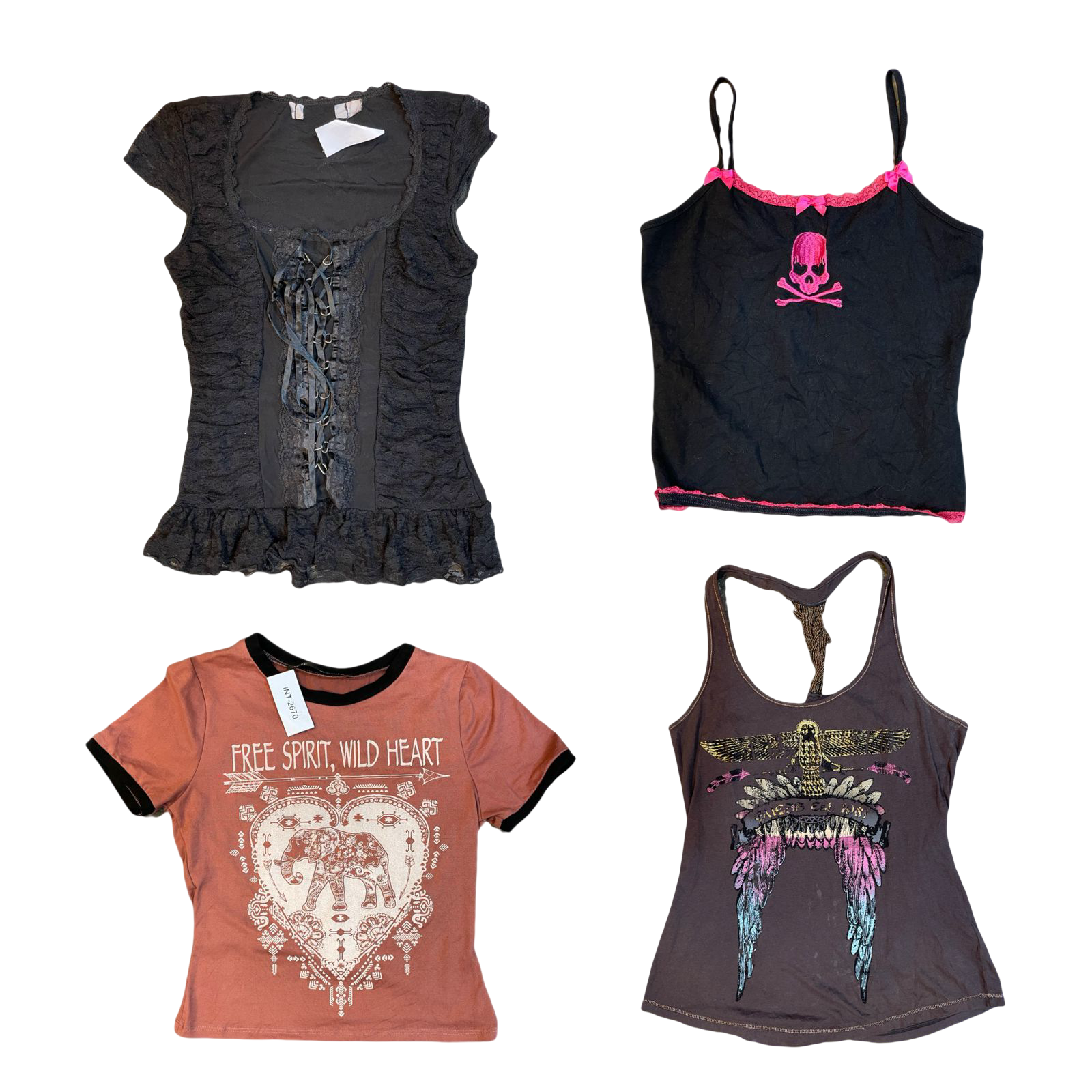 RX-B- 1069 - GARAGE BAND Bundle - 10 Pieces