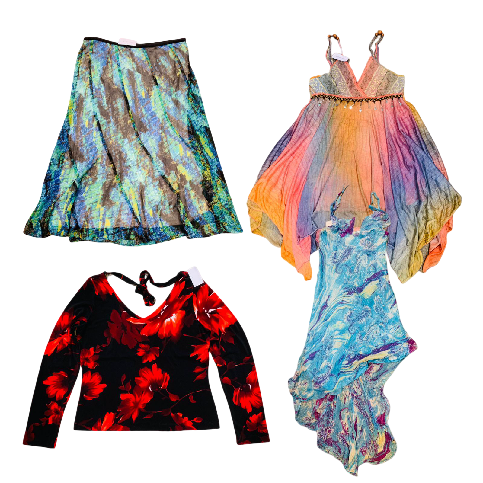 RX-B- 1086 - CONVAS DREAMS SET Bundle - 10 Pieces