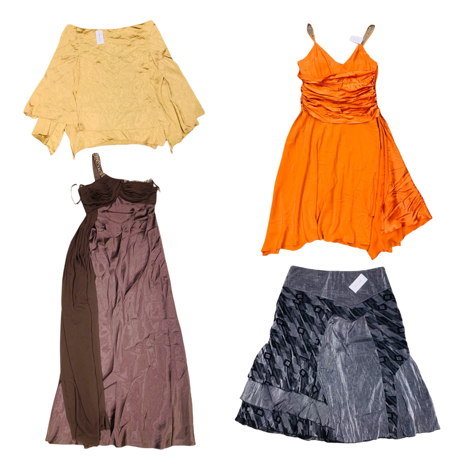 RX-B- 1084 - SILKEN DREAMS SET Bundle - 08 Pieces