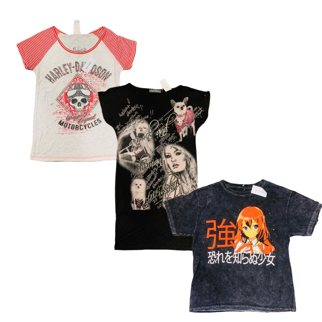 RX-B- 1088 - GRAPHIC GALARI Bundle - 08 Pieces