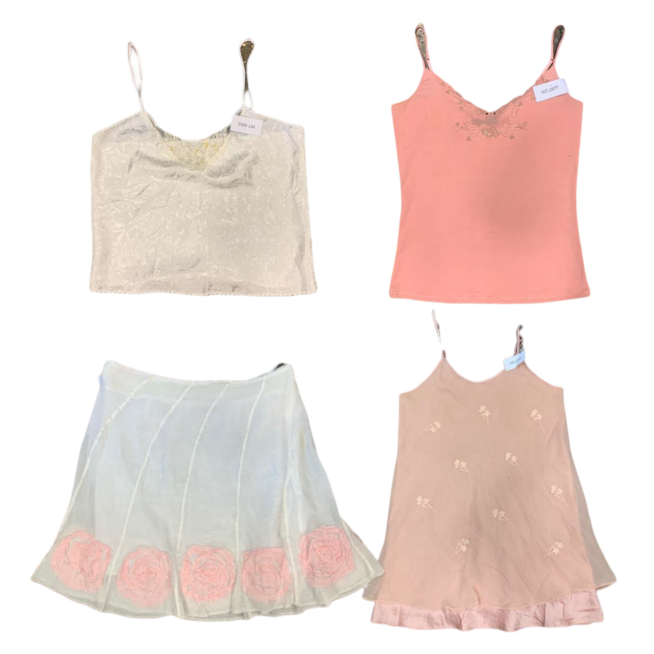 RX-B- 1105 - PREPPY & PROPER TOPS, Bundle - 10 Pieces