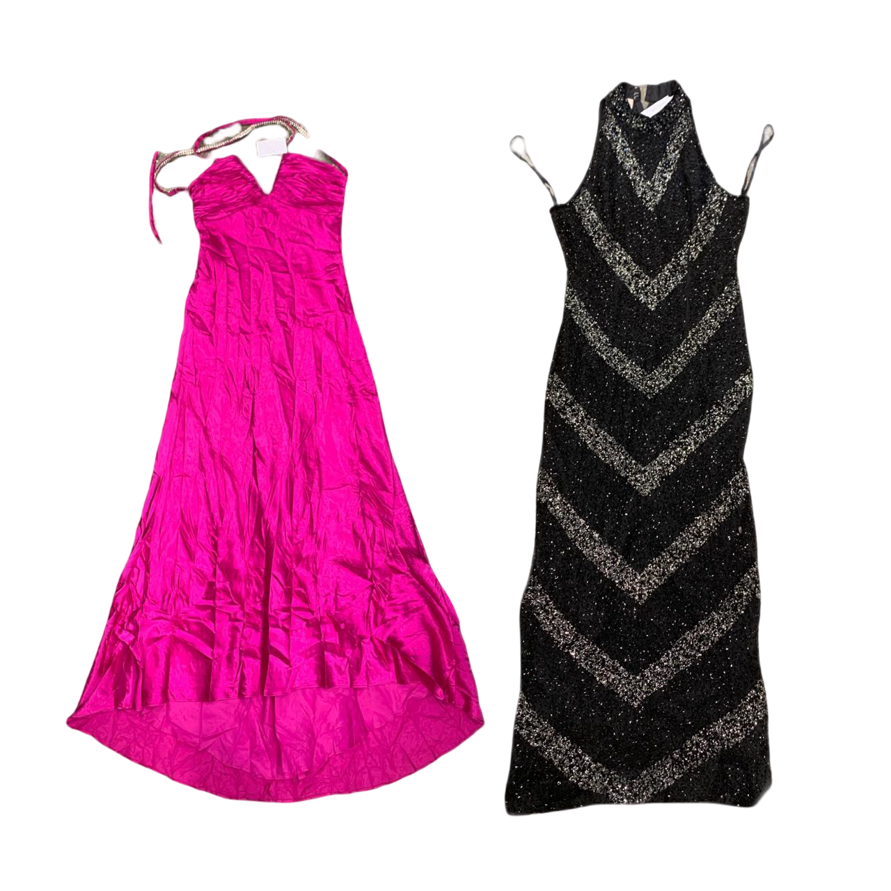 RX-B- 1110 - SILK BEADED MAXI Bundle - 10 Pieces