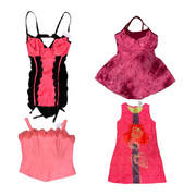 RX-B- 1092 - BARBIE UTOPIA Bundle - 10 Pieces