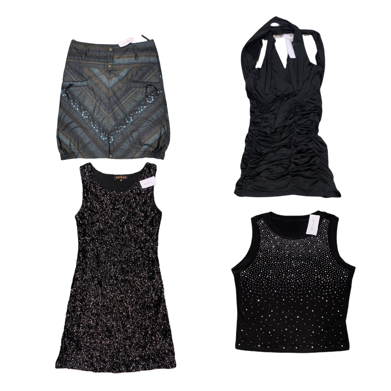 RX-B- 1118 - STARGAZER STYLE TOPS Bundle - 09 Pieces