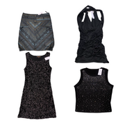 RX-B- 1118 - STARGAZER STYLE TOPS Bundle - 09 Pieces