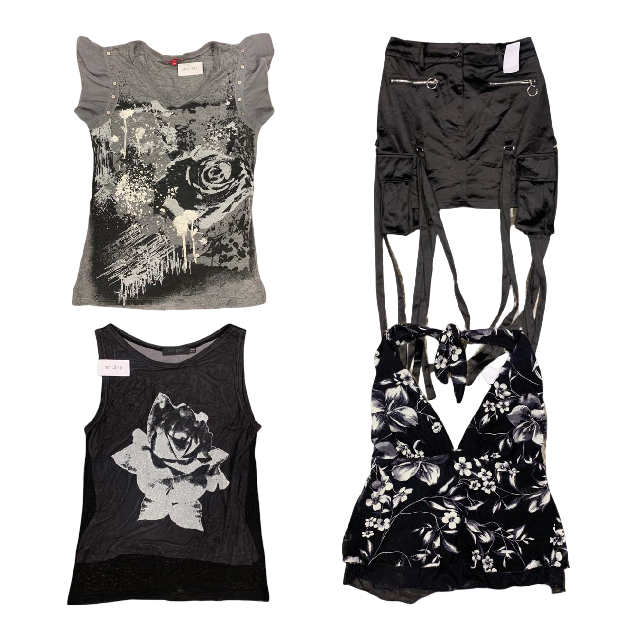 RX-B- 1116 - ROCK ANGEL Bundle - 10 Pieces