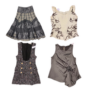 RX-B- 1117 - ELEVALED ESSENTIALS TOPS Bundle - 10 Pieces