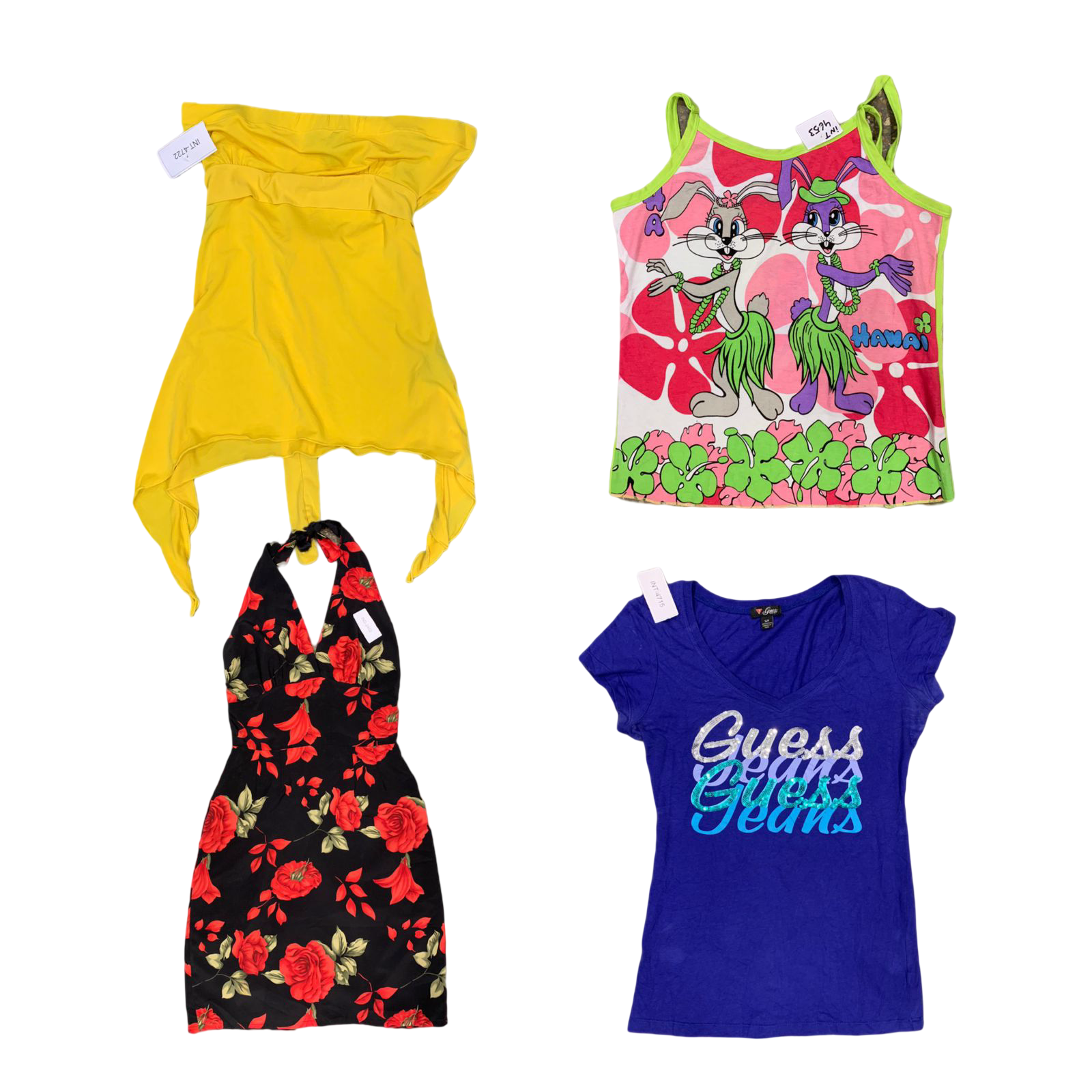 RX-B- 1133 SUNBUNT SUMMER STAPLES Bundle - 09 Pieces