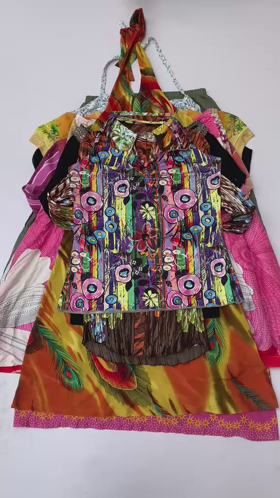 Load video: Tropical Plant Coded