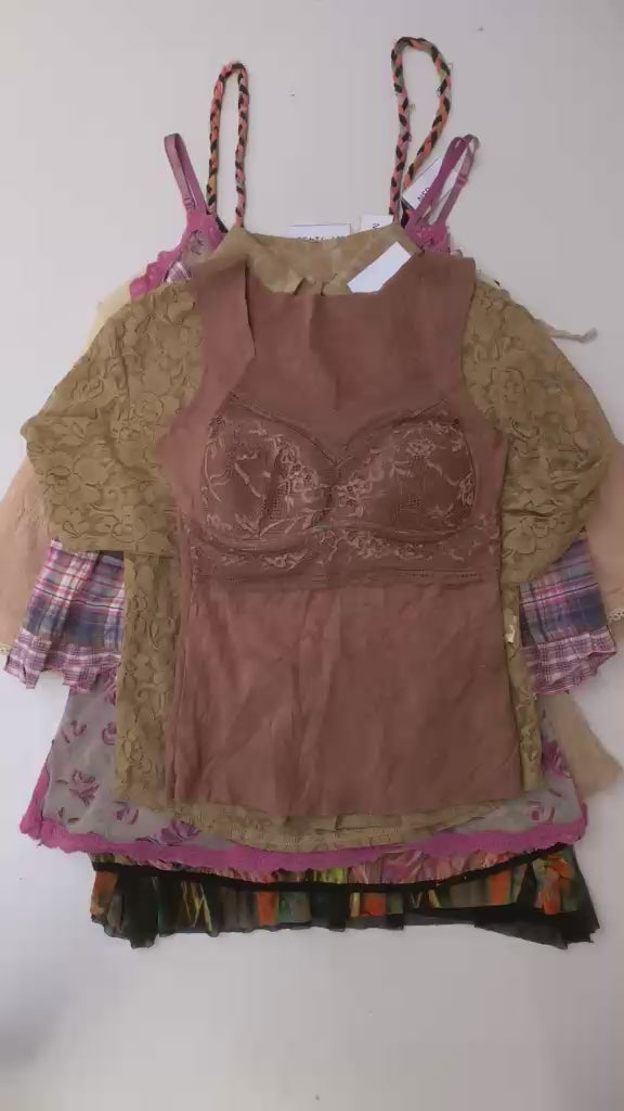 Load video: Pinterest Coquette Wardrobe