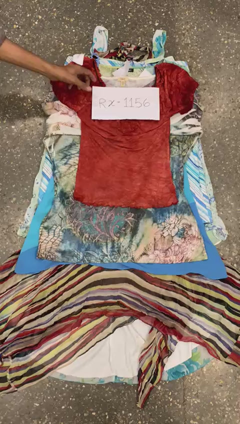 Load video: RX-B-1156 - GREDIENT PLAY Bundle - 10 Pieces