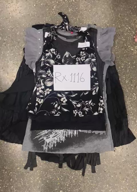 Load video: RX-B- 1116 - ROCK ANGEL Bundle - 10 Pieces