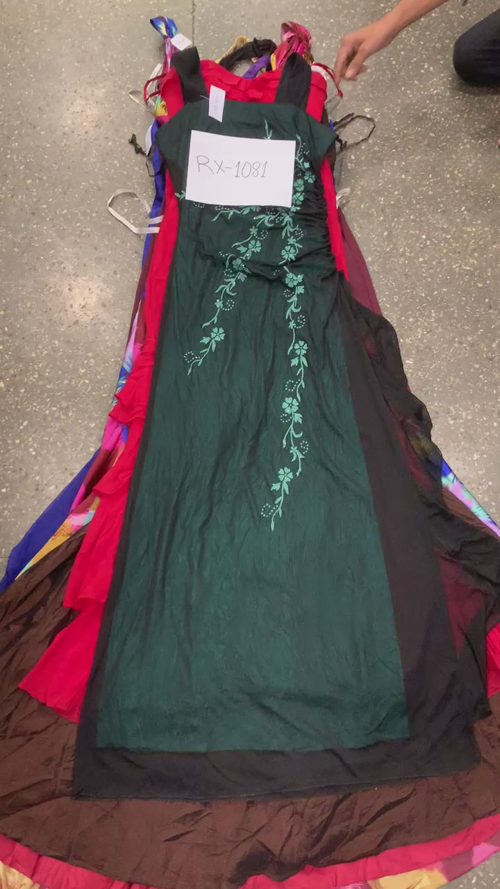 Load video: RX-B- 1081 - EVENING SOIREE Bundle - 10 Pieces