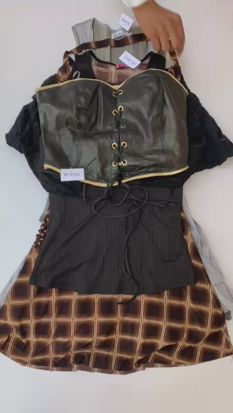 Load video: Feral But Fashionable Bundle