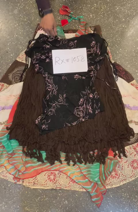 Load video: RX-B- 1058 - BOHO SUMMER STYLE Bundle - 09 Pieces