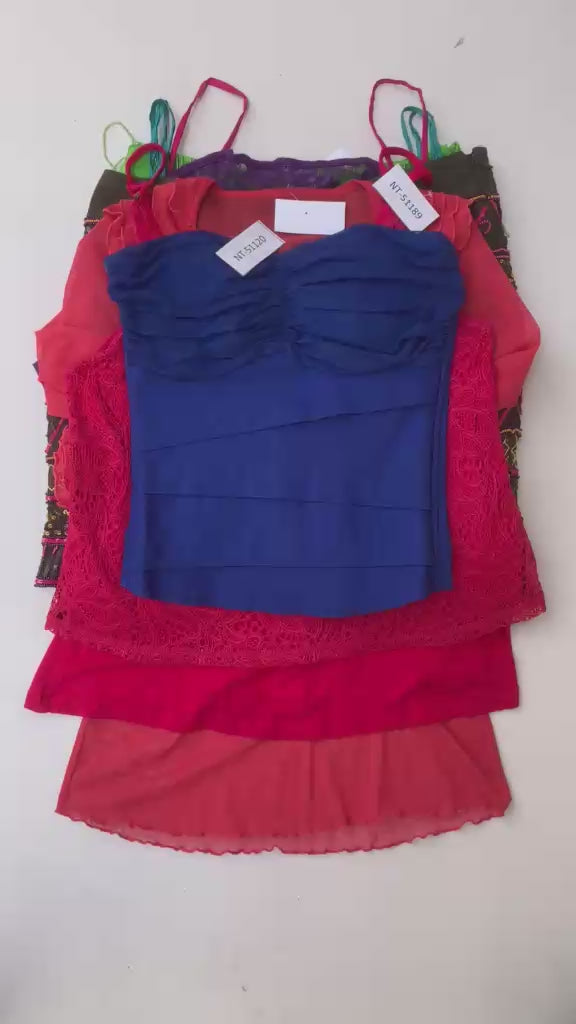 Load video: Eclectic Club Fits