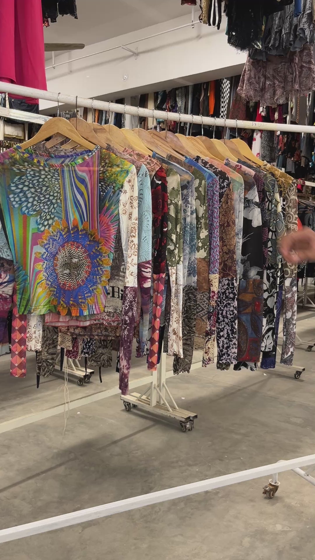Load video: RWCD- Mesh Tops