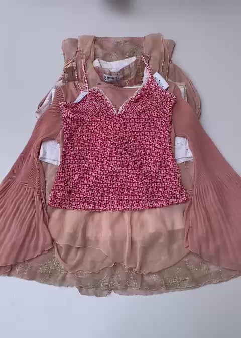 Load video: Strawberry Milk Sweetheart